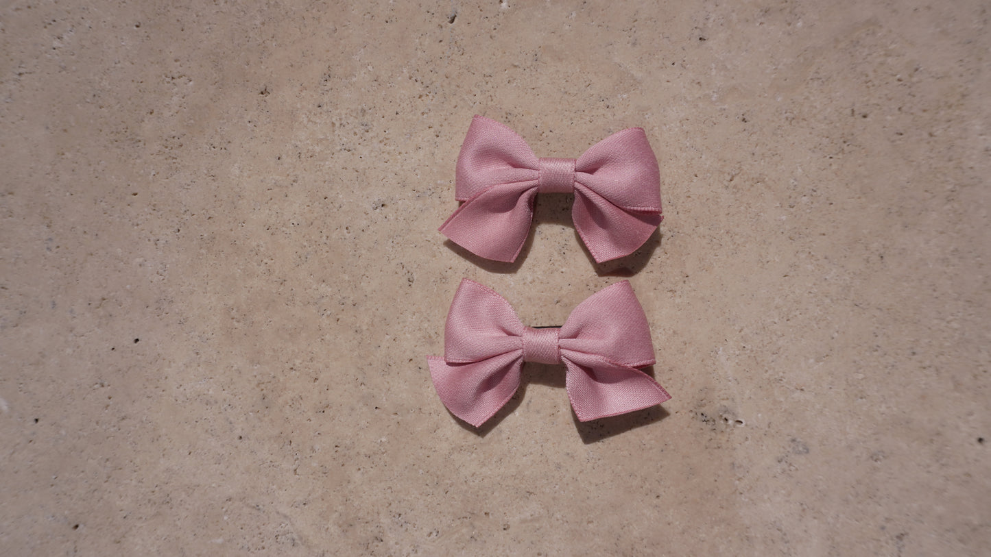 Ava bow set - all colours
