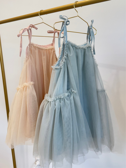 Rosalie tulle dress