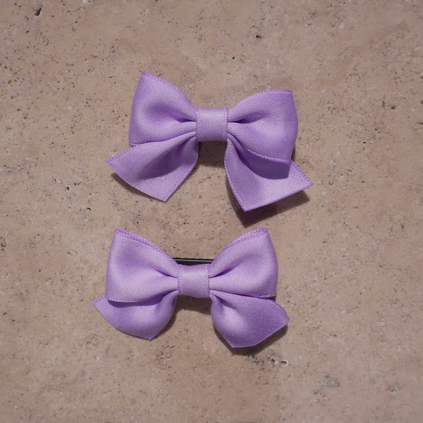 Ava bow set - all colours