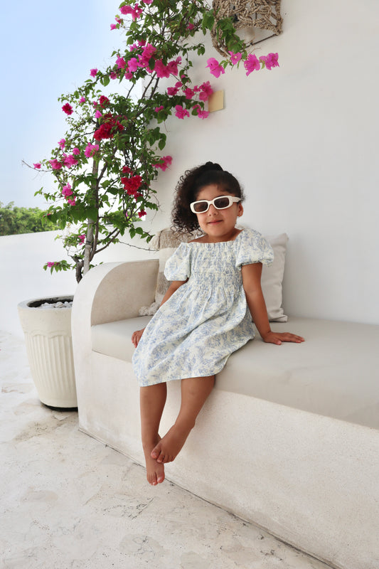 Capri Dress