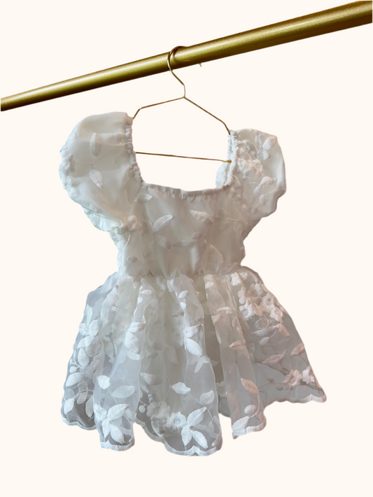 Chloé Romper