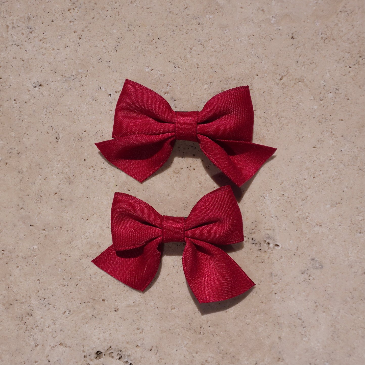 Ava bow set - all colours