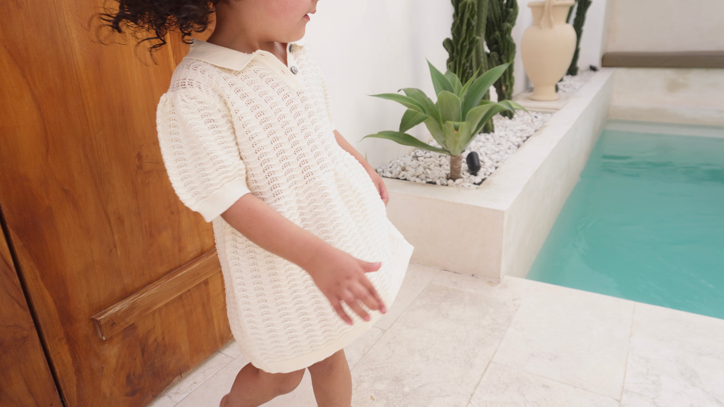 Gigi knit dress
