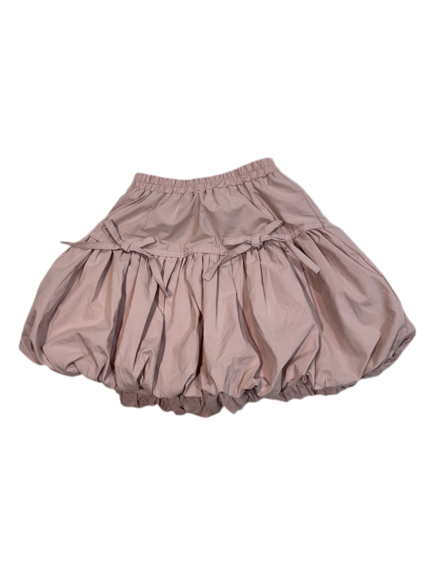 Bowy Bubble skirt