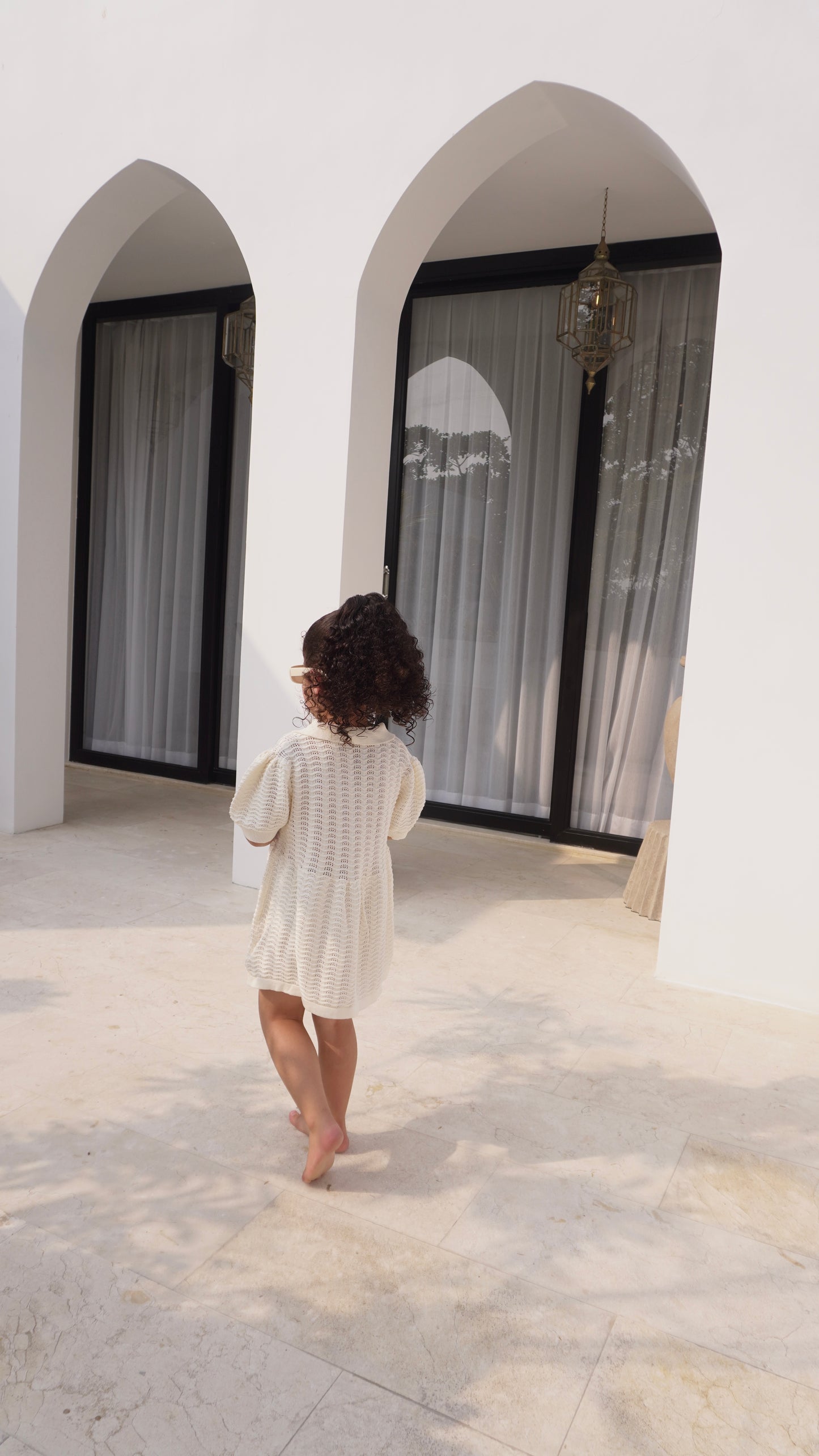 Gigi knit dress