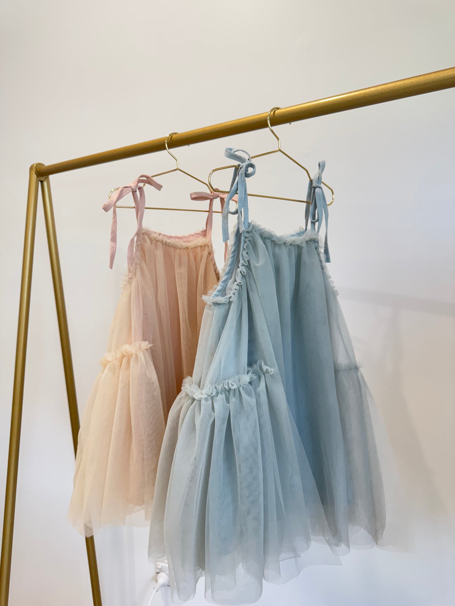 SALE - Rosalie tulle dress