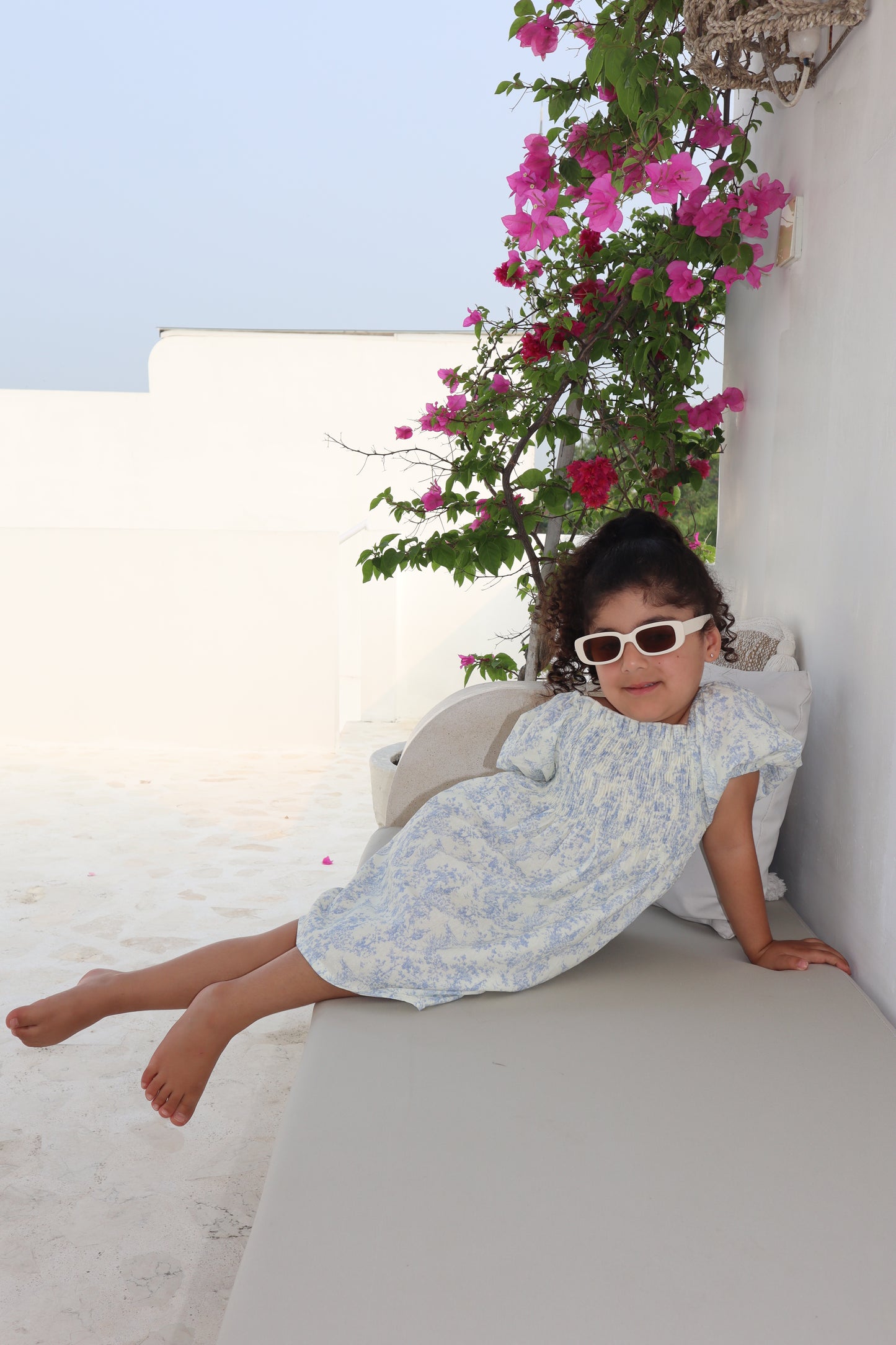 Capri Dress